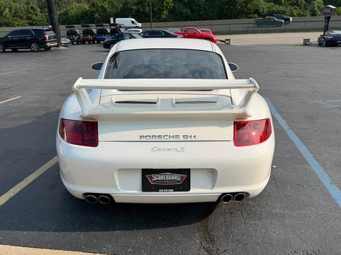 Used 2008 Porsche 911 Carrera S RWD image 4