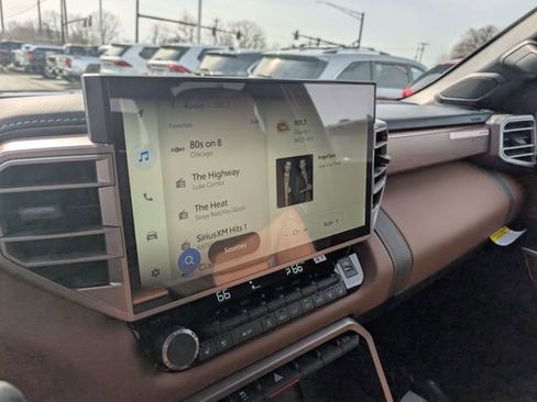 New 2026 Toyota Tundra 1794 Edition AWD/4WD image 21