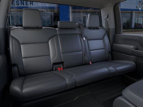 New 2025 GMC Sierra 3500 Pro w/ 1SA Pro Safety Plus Package image 17