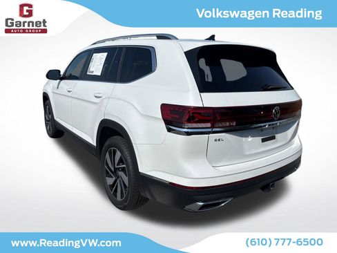 Certified 2026 Volkswagen Atlas SEL AWD/4WD image 3