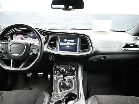 Used 2022 Dodge Challenger R/T Scat Pack w/ T/A Package RWD image 11