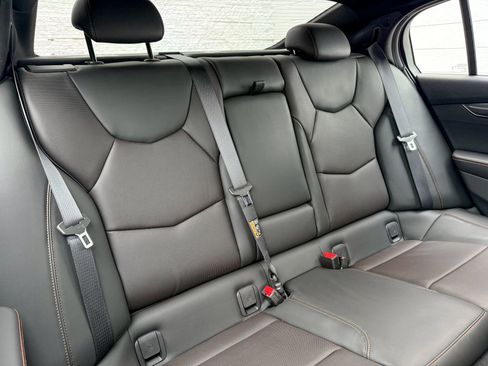 New 2025 Cadillac CT5 Sport RWD image 12