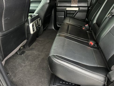 Used 2018 Ford F350 Lariat w/ Lariat Ultimate Package AWD/4WD image 11