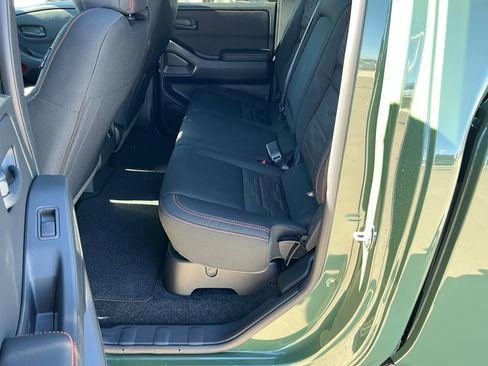 New 2026 Nissan Frontier PRO-4X image 21