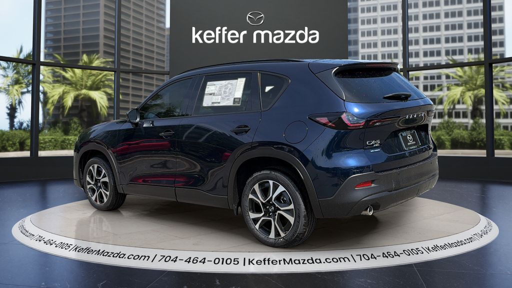 New 2026 MAZDA CX-5 Preferred AWD/4WD image 5