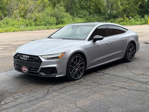 Used 2020 Audi S7 Prestige AWD/4WD image 3