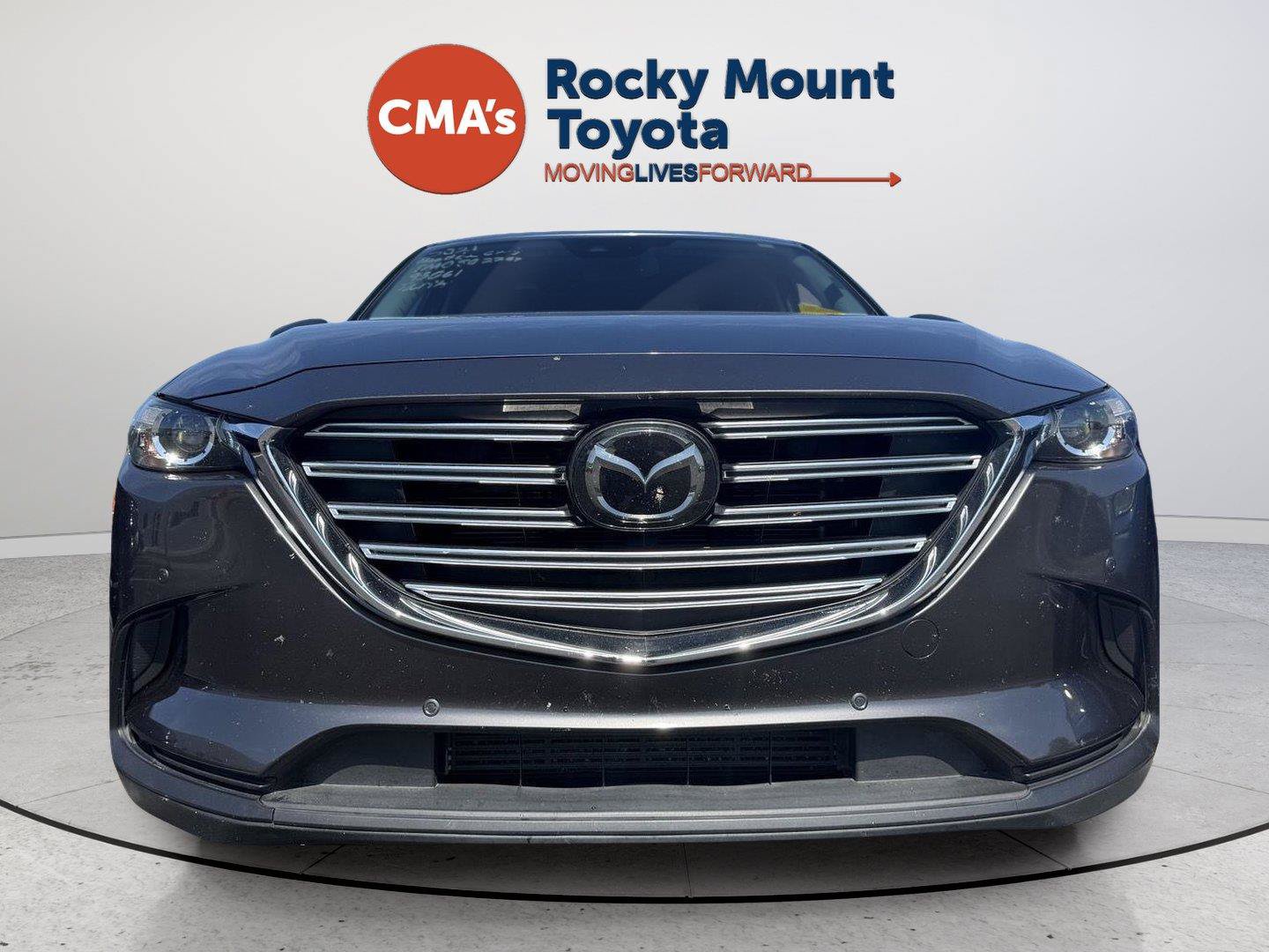 Used 2021 MAZDA CX-9 Touring w/ Touring Premium Package AWD/4WD image 15