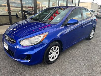Used 2012 Hyundai Accent GLS