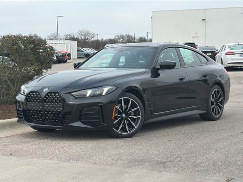 New 2026 BMW 430i image 1