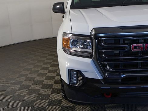 Used 2021 GMC Canyon AT4 w/ Trailering Package image 11