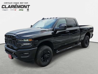 New 2026 RAM 3500 Tradesman