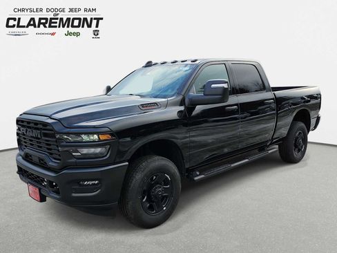 New 2026 RAM 3500 Tradesman AWD/4WD image 1
