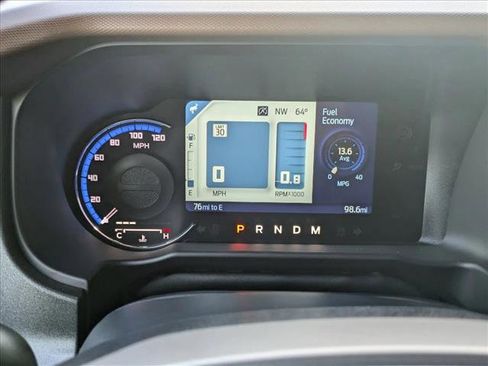 New 2024 Ford Bronco Outer Banks w/ Sasquatch Package image 11