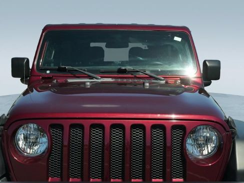 Used 2022 Jeep Wrangler Sport AWD/4WD image 37