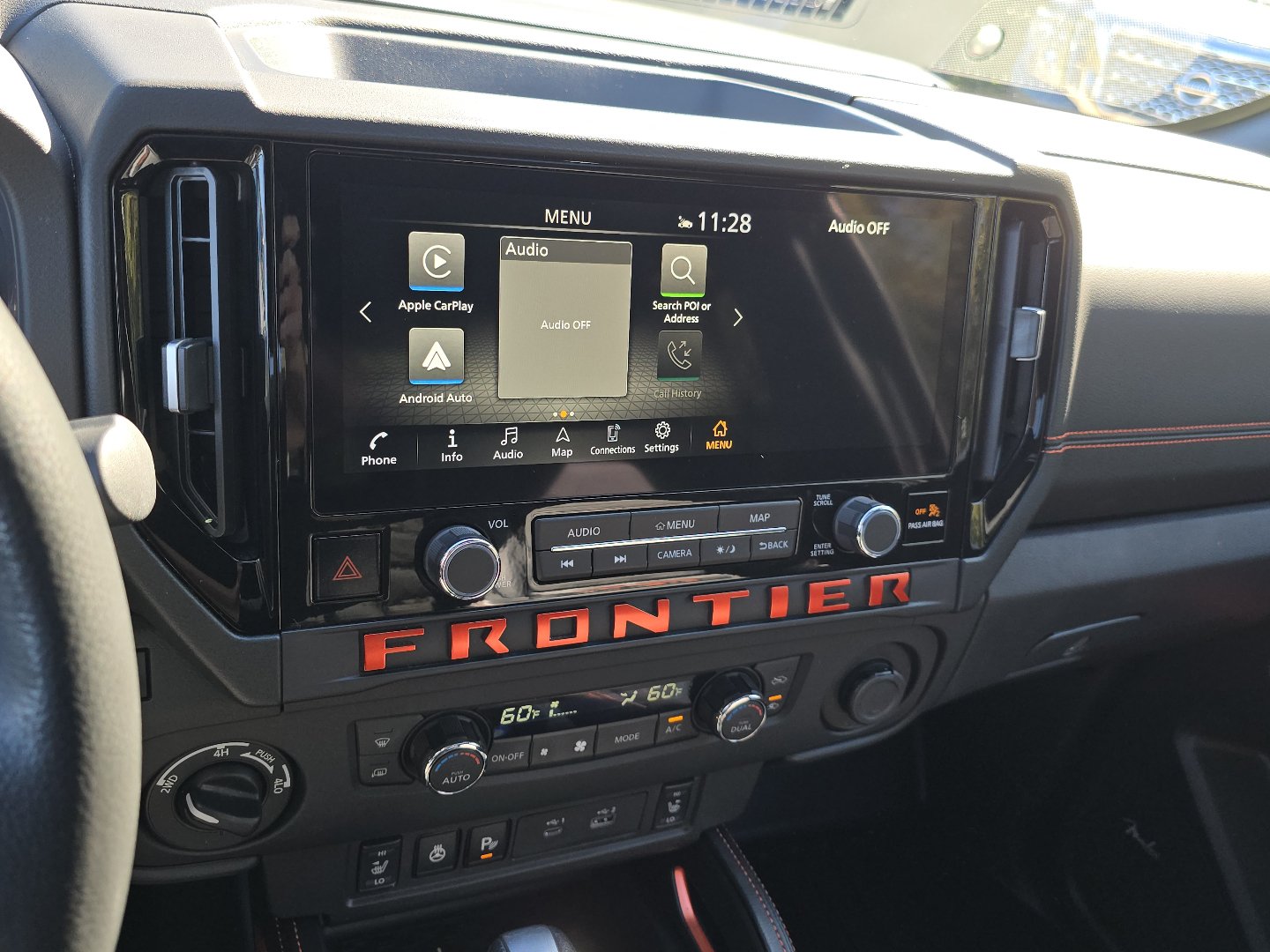 Used 2025 Nissan Frontier PRO-4X w/ Pro Premium Package AWD/4WD image 30