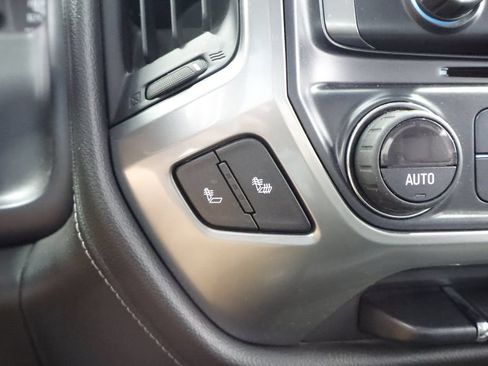 Used 2015 Chevrolet Silverado 1500 LTZ AWD/4WD image 29