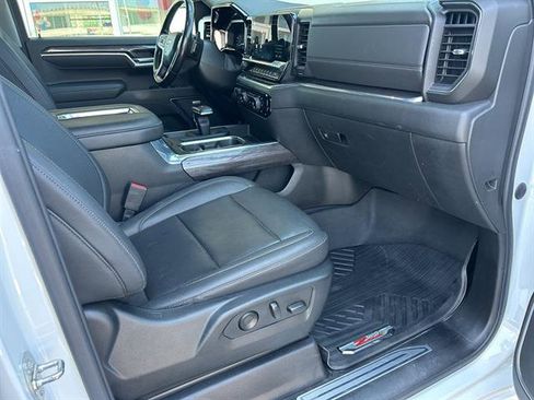 Used 2022 Chevrolet Silverado 1500 LTZ image 26