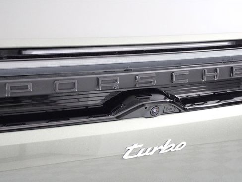 New 2025 Porsche Macan Turbo Electric image 22