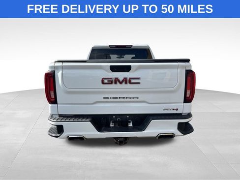 Used 2021 GMC Sierra 1500 AT4 AWD/4WD image 6