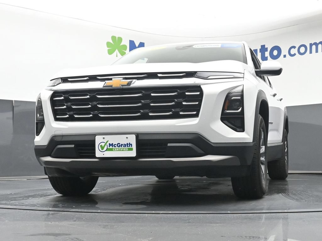 Used 2025 Chevrolet Equinox LT AWD/4WD image 7