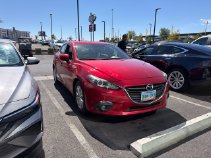 Used 2015 MAZDA MAZDA3 i Touring w/ Technology Package FWD image 4