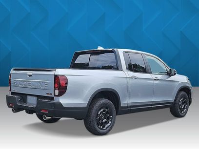 New 2026 Honda Ridgeline TrailSport
