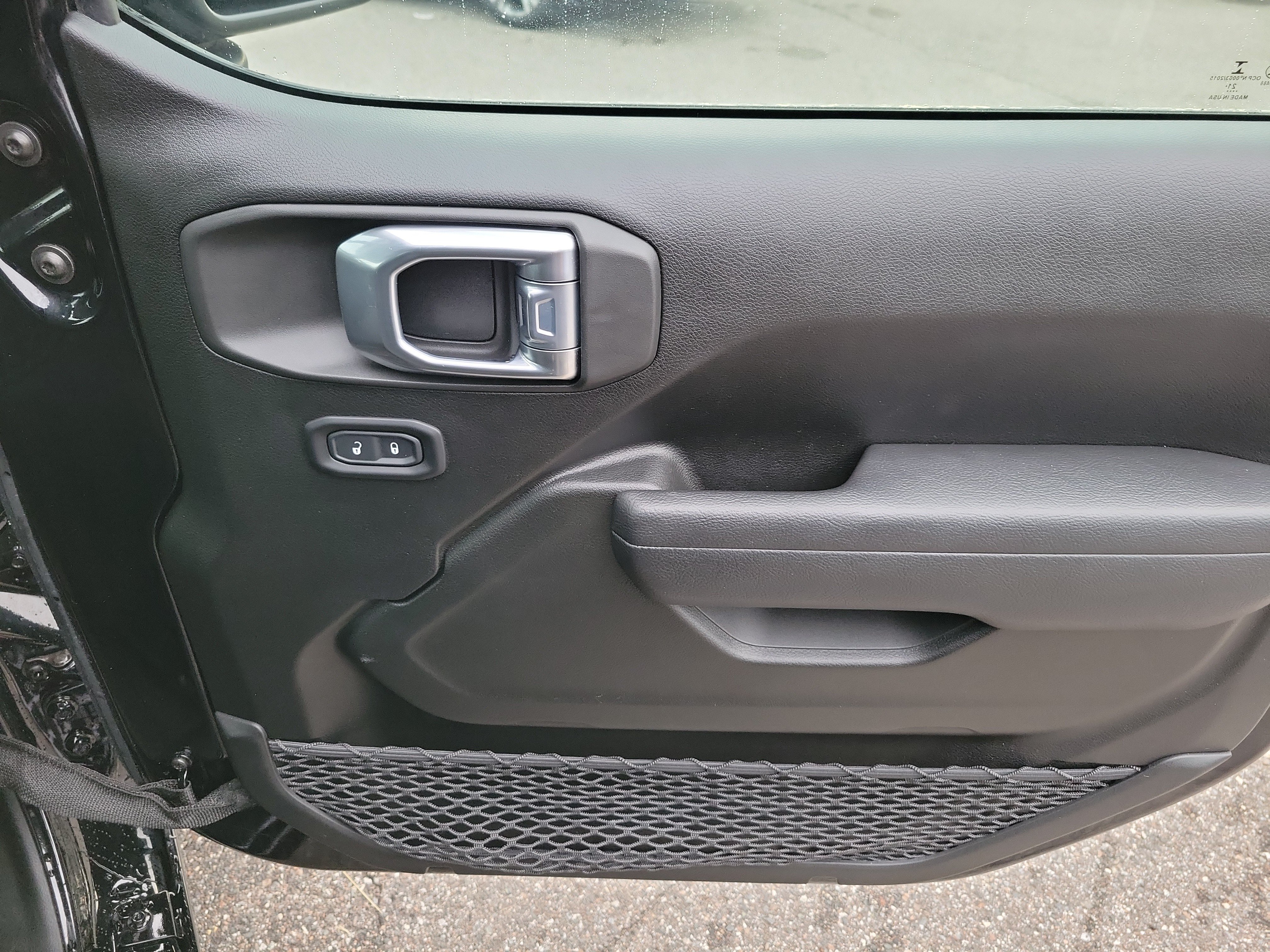 Used 2021 Jeep Wrangler Unlimited Sport AWD/4WD image 8