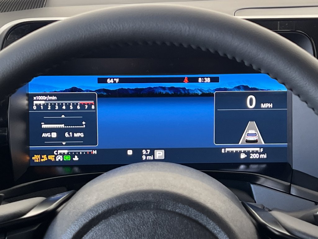 New 2026 Subaru Outback Premium AWD/4WD image 18