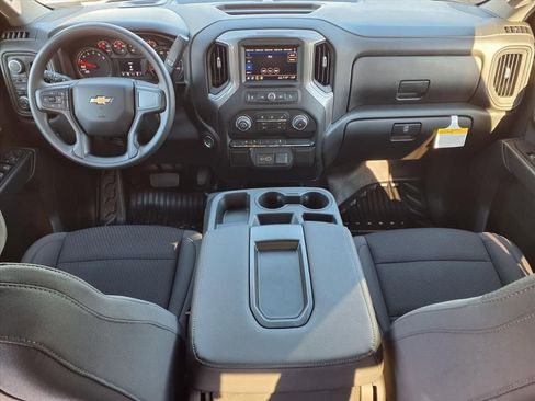 New 2026 Chevrolet Silverado 1500 W/T w/ WT Value Package AWD/4WD image 9