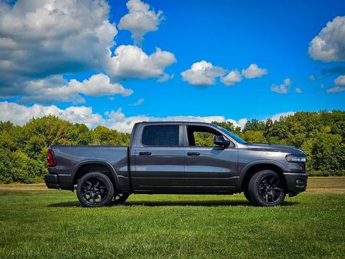 New 2026 RAM 1500 Laramie w/ Night Edition image 3
