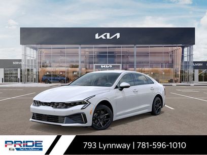 New 2026 Kia K5 LXS