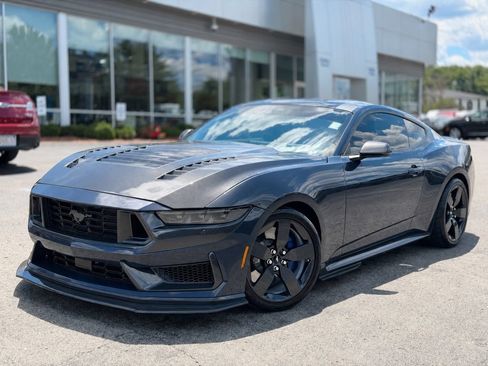 Used 2024 Ford Mustang Dark Horse w/ Dark Horse Handlin Package RWD image 1