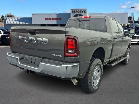 New 2026 RAM 2500 Tradesman AWD/4WD image 4