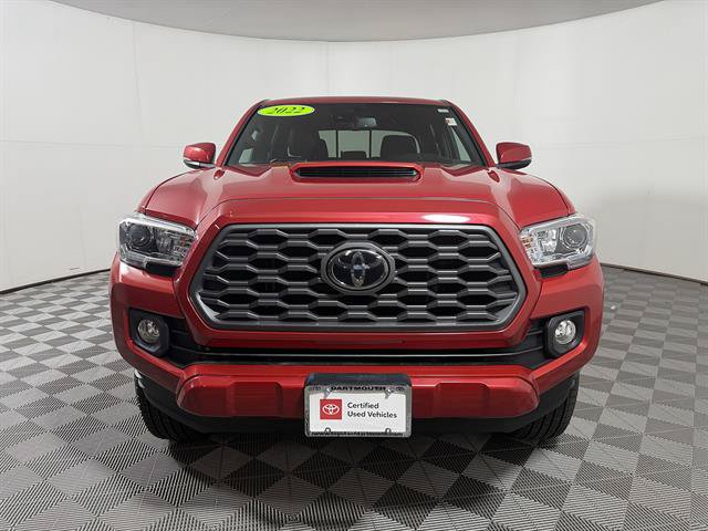 Certified 2022 Toyota Tacoma TRD Sport w/ Technology Package AWD/4WD image 2