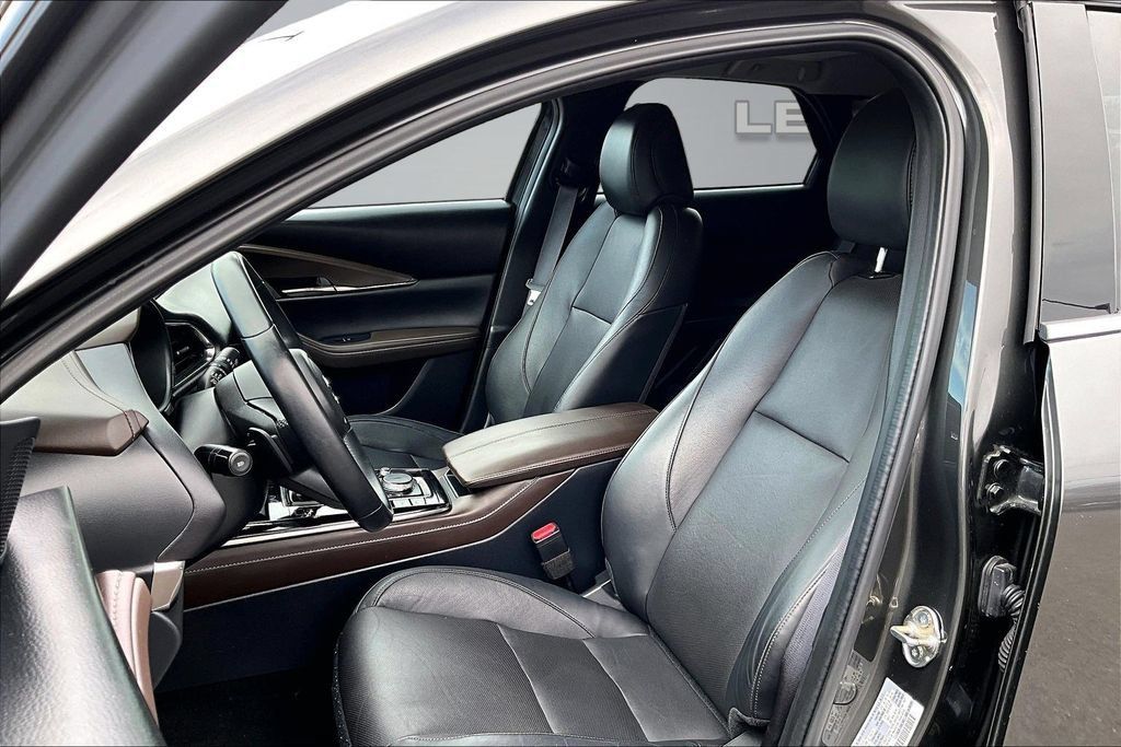 Used 2023 MAZDA CX-30 AWD 2.5 S w/ Premium Package image 25