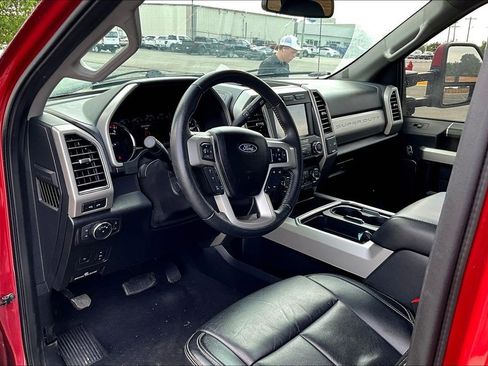 Used 2021 Ford F350 Lariat w/ Tremor Off-Road Package AWD/4WD image 10
