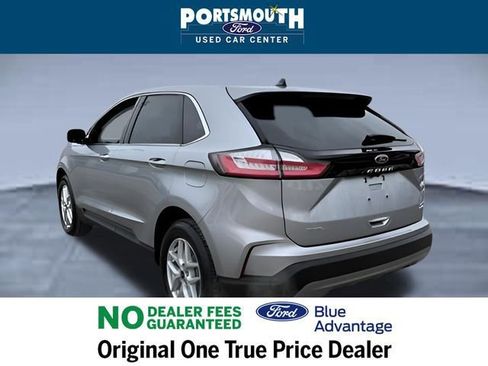 Used 2024 Ford Edge SEL w/ Convenience Package image 30