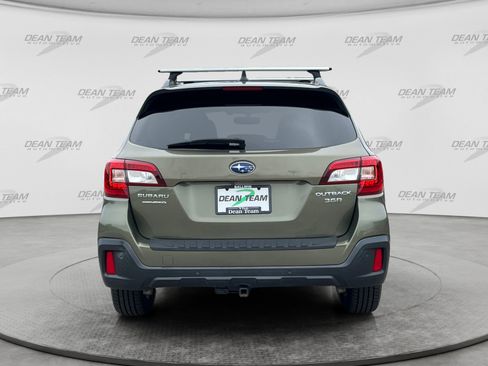 Used 2019 Subaru Outback 3.6R Touring w/ Popular Package #3A AWD/4WD image 6