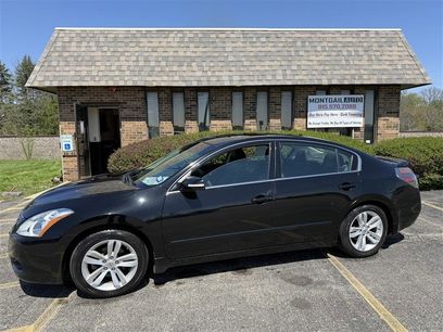 Used 2012 Nissan Altima 3.5 SR w/ Sport Pkg