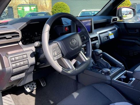 New 2026 Toyota 4Runner TRD Sport AWD/4WD image 8