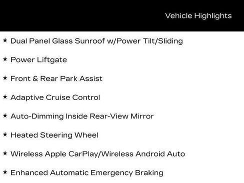 Certified 2023 Cadillac XT4 Sport AWD/4WD image 7