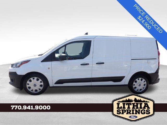 Certified 2023 Ford Transit Connect XL FWD image 6