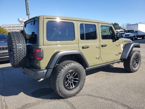 New 2026 Jeep Wrangler Unlimited Rubicon 392 image 6