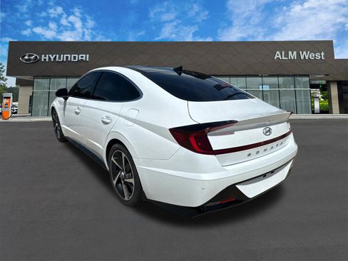 Used 2022 Hyundai Sonata SEL Plus w/ Cargo Package FWD image 7