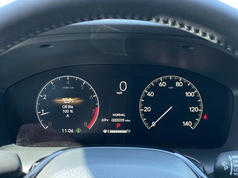 New 2026 Honda HR-V EX-L image 13