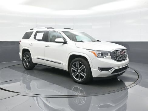 Used 2017 GMC Acadia Denali AWD/4WD image 1