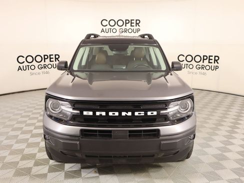 Used 2022 Ford Bronco Sport Outer Banks w/ Tech Package image 10