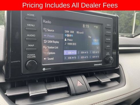 Used 2020 Toyota RAV4 XLE AWD/4WD image 30
