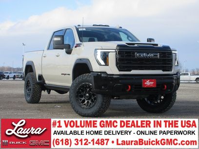 New 2026 GMC Sierra 2500 AT4X