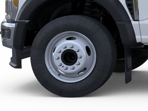New 2025 Ford F600 4x4 Regular Cab Super Duty image 19